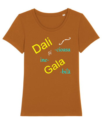 Dali-cioasă și ine-Gala-bilă Roasted Orange