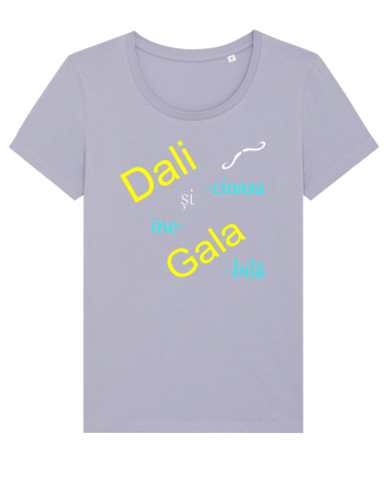 Dali-cioasă și ine-Gala-bilă Lavender