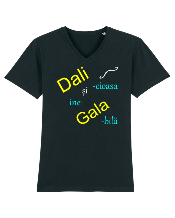Dali-cioasă și ine-Gala-bilă Black