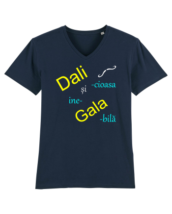 Dali-cioasă și ine-Gala-bilă French Navy