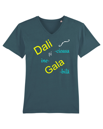Dali-cioasă și ine-Gala-bilă Stargazer