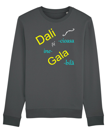 Dali-cioasă și ine-Gala-bilă Anthracite