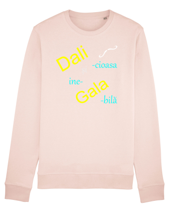 Dali-cioasă și ine-Gala-bilă Candy Pink