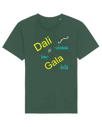 Dali-cioasă și ine-Gala-bilă Bottle Green