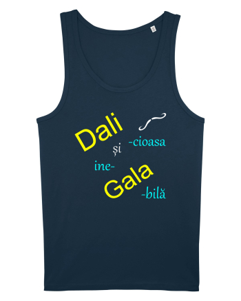 Dali-cioasă și ine-Gala-bilă Navy
