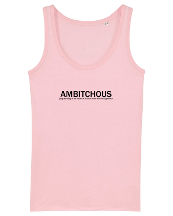 Ambitchous Cotton Pink