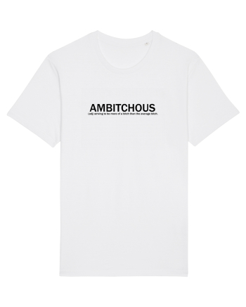 Ambitchous White