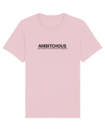 Ambitchous Tricou mânecă scurtă Unisex Rocker