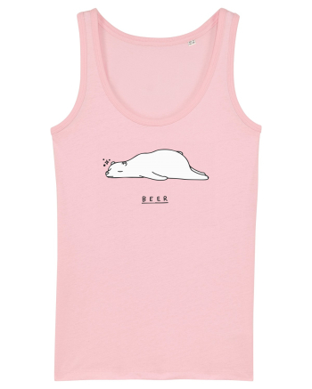 Beer Cotton Pink