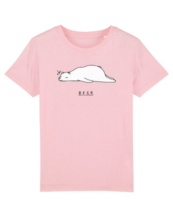 Beer Cotton Pink