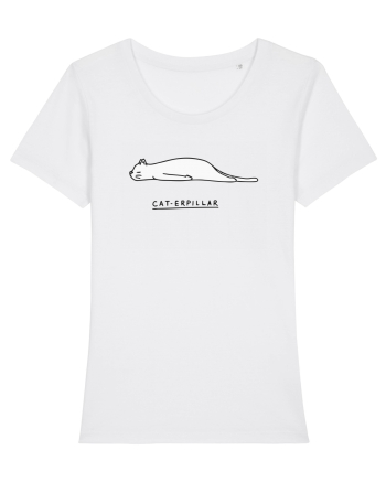 CAT - ERPILLAR White