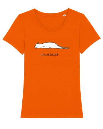 CAT - ERPILLAR Bright Orange
