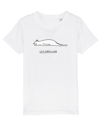 CAT - ERPILLAR White