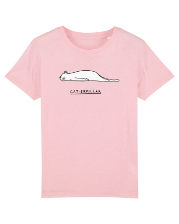 CAT - ERPILLAR Cotton Pink