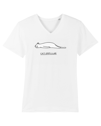 CAT - ERPILLAR White