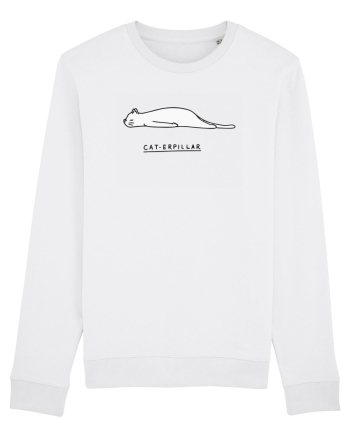 CAT - ERPILLAR White