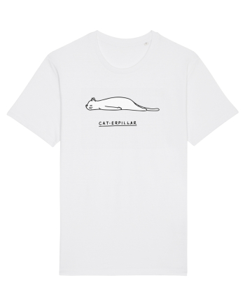 CAT - ERPILLAR White