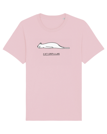 CAT - ERPILLAR Cotton Pink
