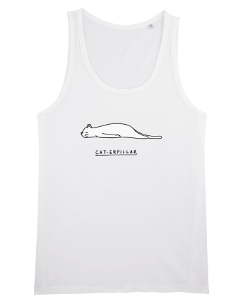 CAT - ERPILLAR White