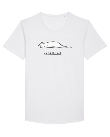 CAT - ERPILLAR White