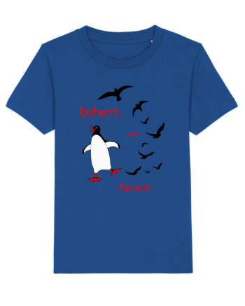 DIferit, dar fericit Majorelle Blue