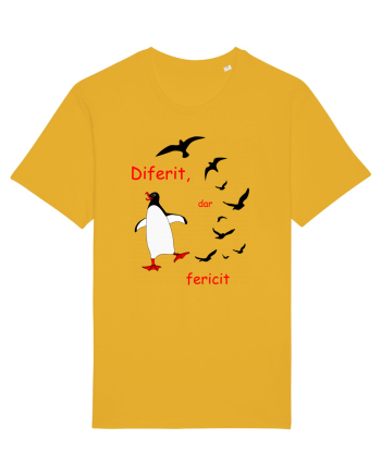DIferit, dar fericit Spectra Yellow