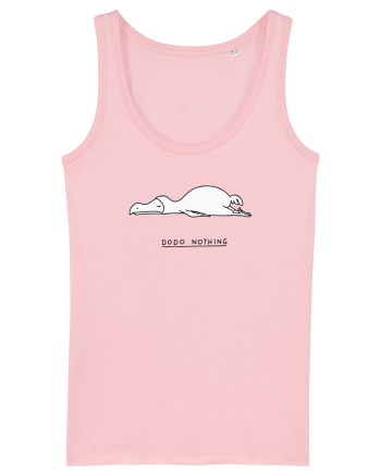 DODO NOTHING Cotton Pink