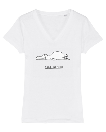 DODO NOTHING White
