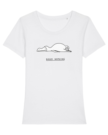 DODO NOTHING White
