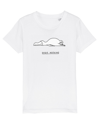 DODO NOTHING White