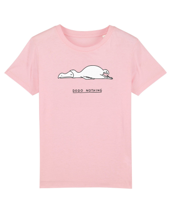 DODO NOTHING Cotton Pink