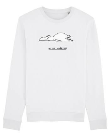 DODO NOTHING White