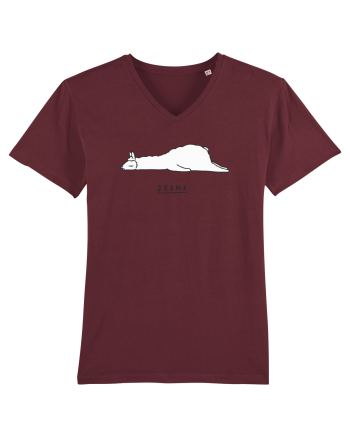 Drama Burgundy