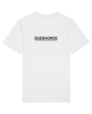 Dudevorce White