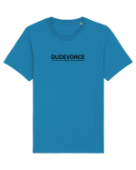 Dudevorce Tricou mânecă scurtă Unisex Rocker