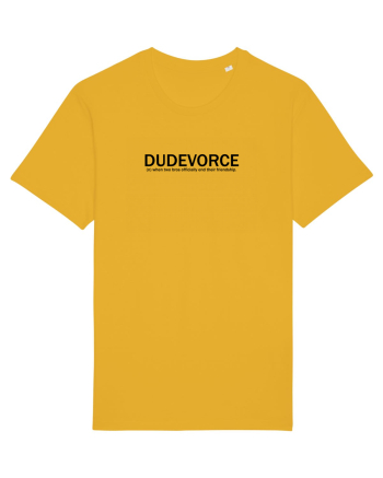 Dudevorce Spectra Yellow