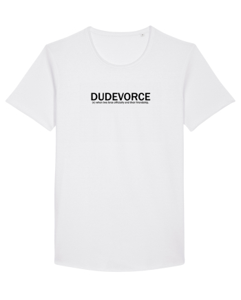 Dudevorce White