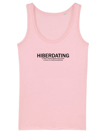 Hiberdating Cotton Pink