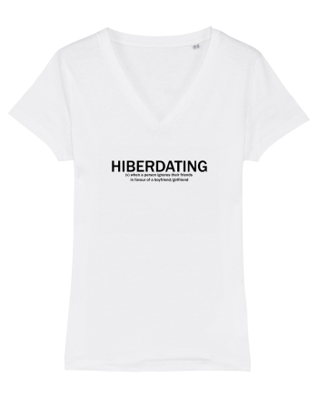 Hiberdating White