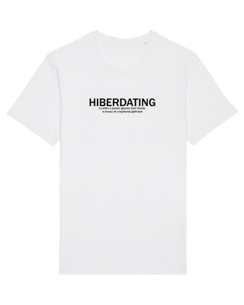 Hiberdating White