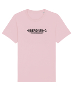 Hiberdating Tricou mânecă scurtă Unisex Rocker