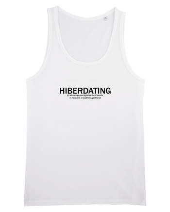 Hiberdating White