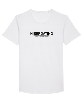 Hiberdating White