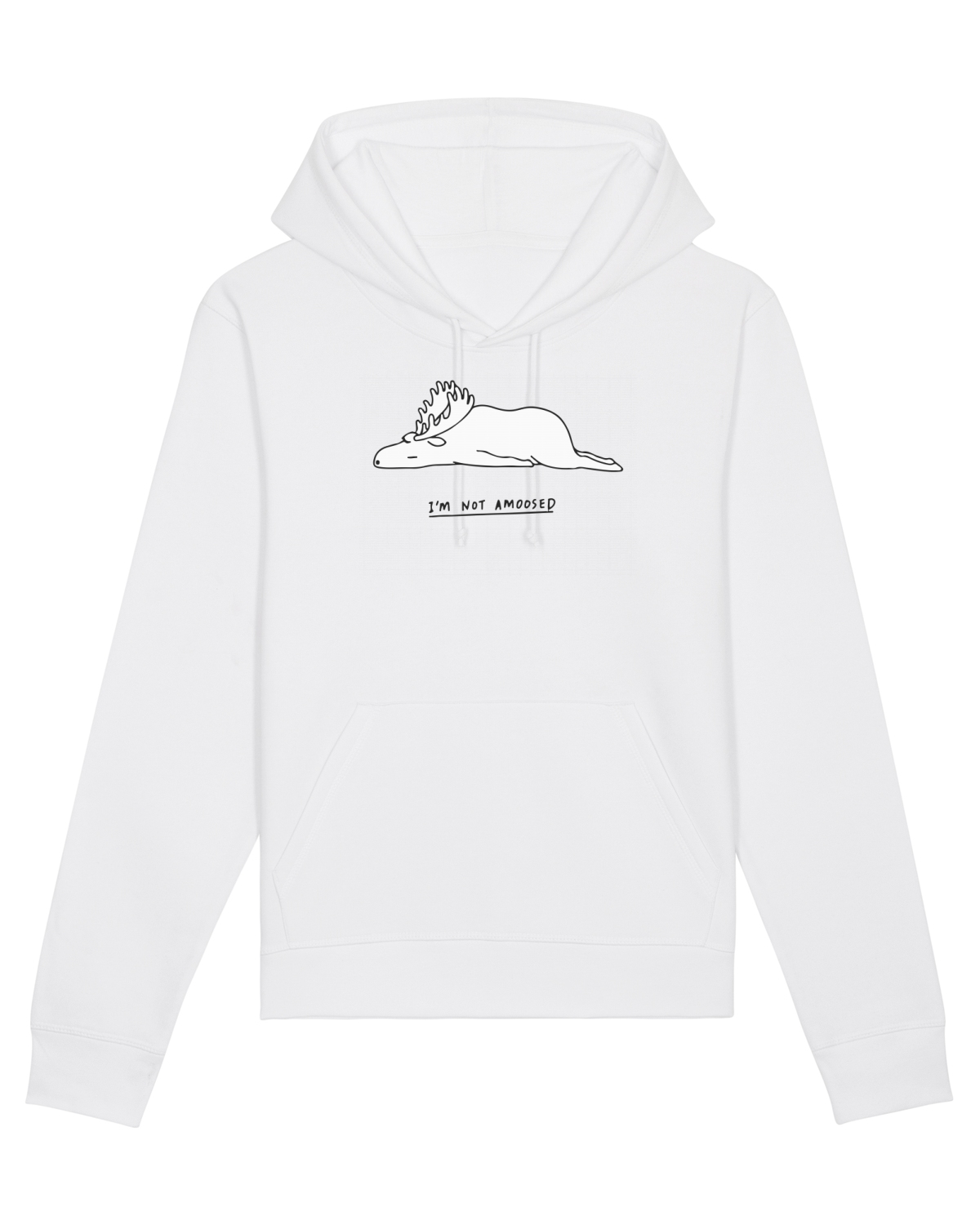 Hanorac Unisex Drummer White