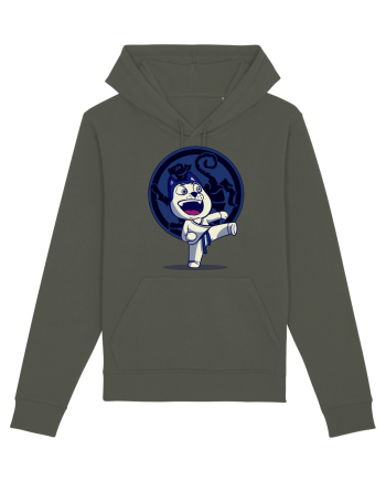 Karate Dog Khaki