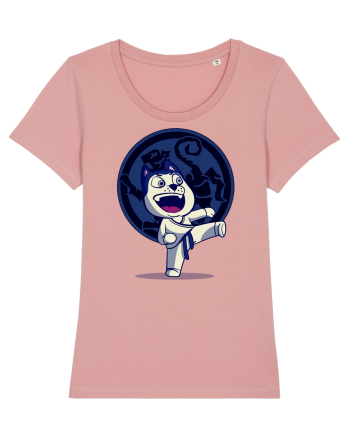 Karate Dog Canyon Pink