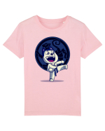 Karate Dog Tricou mânecă scurtă  Copii Mini Creator