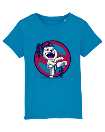 Karate Dog Azur