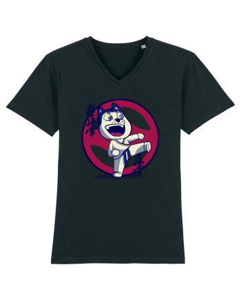 Karate Dog Black