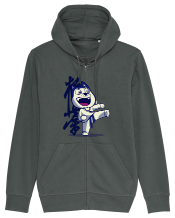 Karate Dog Anthracite
